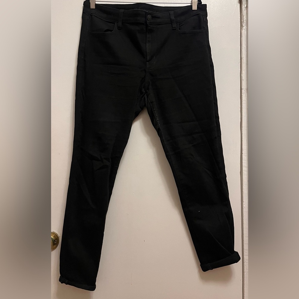 American Eagle Women’s NE(X)T LEVEL STRETCH Black Jeans